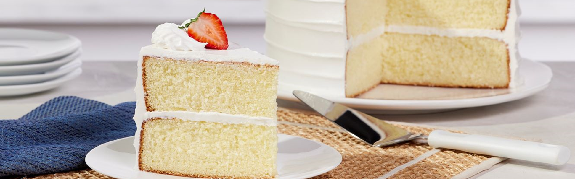 Vantage Food Debuts Cake Emulsifier